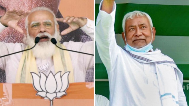 Bihar Polls: PM Modi slams opposition, says Lalten era ended