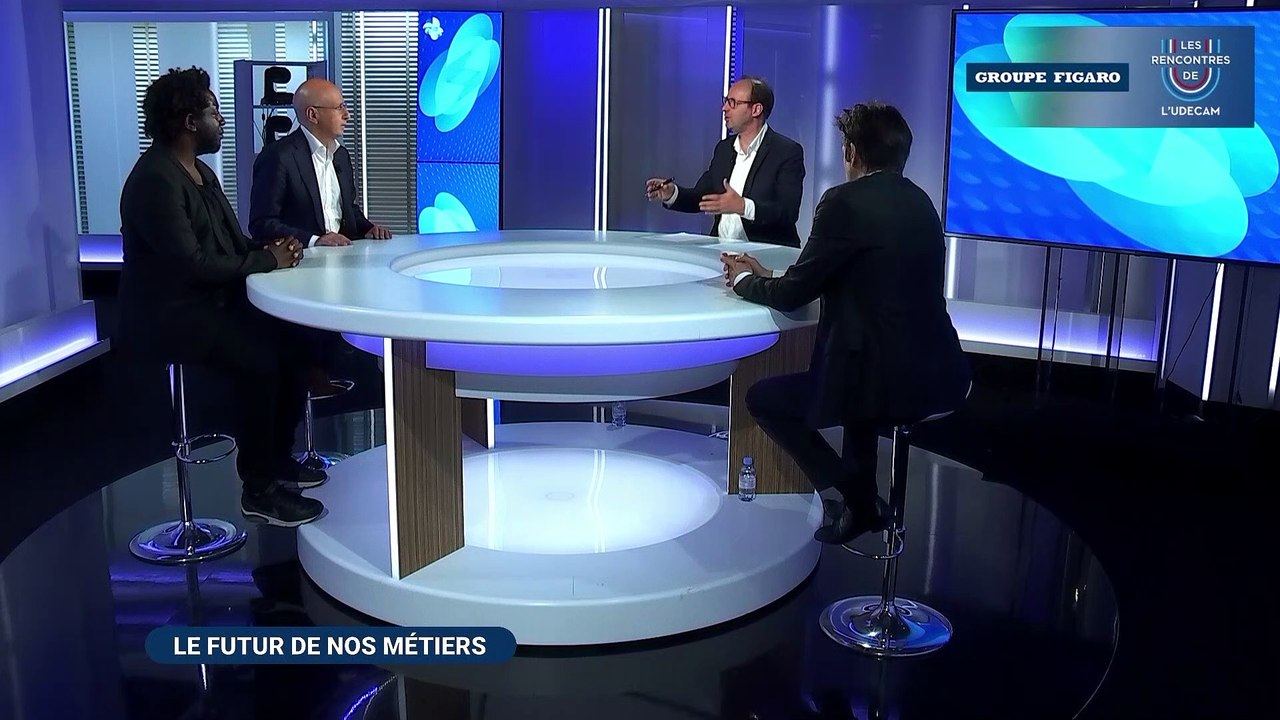 [Rencontres 2020 - Le Figaro] Quel avenir à moyen terme pour la profession? Quels formats d’agence ?