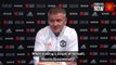 Solskjaer hits out at ex-United players over Greenwood stories
