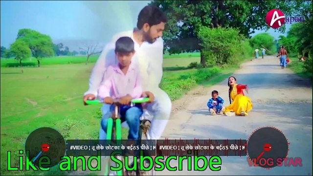 #VIDEO | तू लेके छोटका के बईठS पीछे | Khesari Lal Yadav का दशहरा मेला में बजने वाला गाना | Devi Geet