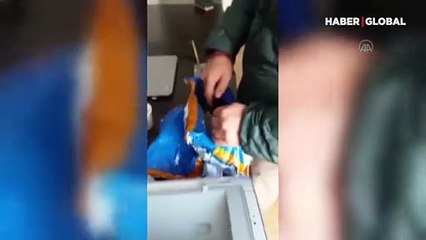 Mali müşavire rüşvet baskını... Paraları alınca neye uğradığını şaşırdı! O anlar böyle görüntülendi