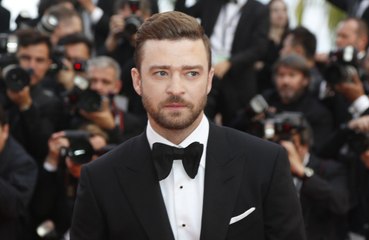 Justin Timberlake torse nu sur Instagram pour soutenir Joe Biden