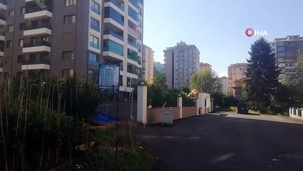 7. kattan düşen genç kız hayatını kaybetti