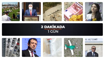 2 dakikada 1 gün - 23 Ekim 2020