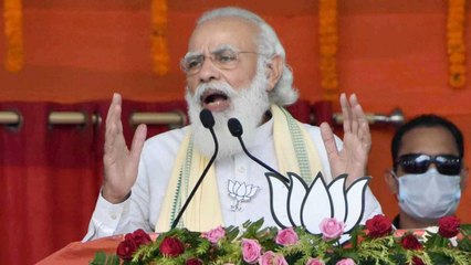 Bihar Election: What PM Modi said on MSP and Farm Laws?