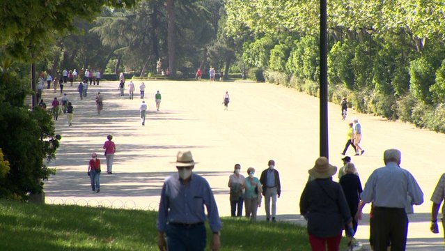 La Comunidad de Madrid anuncia nuevas restricciones