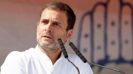 Download Video: Bihar Polls: Rahul Gandhi says PM Modi insulted our soldiers