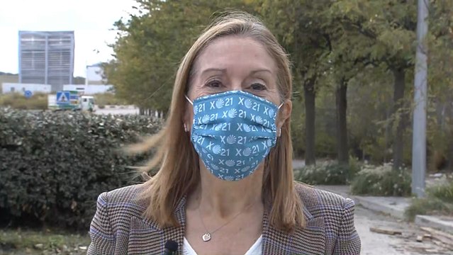 Ana Pastor pide a Pedro Sánchez que se ponga al frente de la pandemia