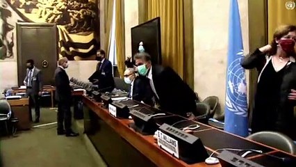 Assinado o cessar-fogo na Líbia