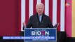 Live- Biden delivers remarks in North Carolina