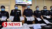 Almost RM600k of drugs seized in Langkawi drug bust