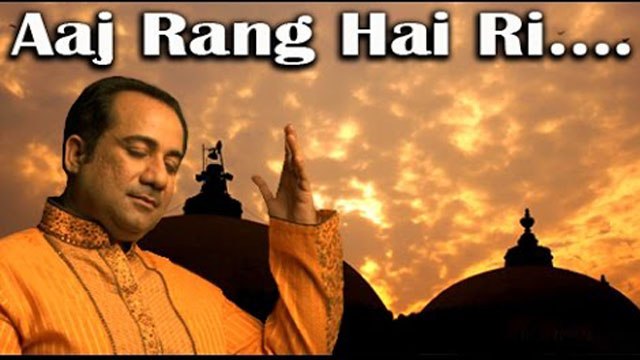 Aaj Rang Hai | Rahat Fateh Ali Khan | Qawwali | Amir Khusro | Virsa Heritage Revived