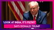 US Elections 2020 Presidential Debate: Why Did Donald Trump Call India ‘Filthy’