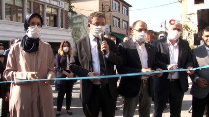 ESMEK El Emeği Ürünleri Satış Mağazası açıldı