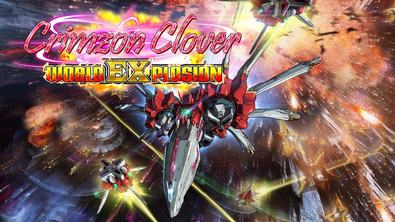 Crimzon Clover : World Explosion - Bande-annonce (Switch)