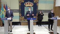 Asturias pide al Gobierno que declare el estado de alarma en el Principado