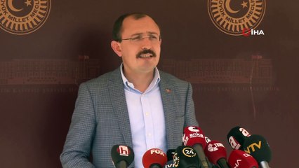 AK Parti Grup Başkanvekili Mehmet Muş: 'Gelir, Kurumlar, Katma Değer, Özel Tüketim, Motorlu Taşıtlar Vergisi borçları, vergi cezaları, gecikme faizleri, trafik, nüfus para cezaları, karayollarında kesilen para cezaları, usulsüz geçişleri gib