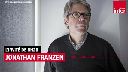 Jonathan Franzen : "Trump va main dans la main avec un système qui est lui aussi mentalement malade"