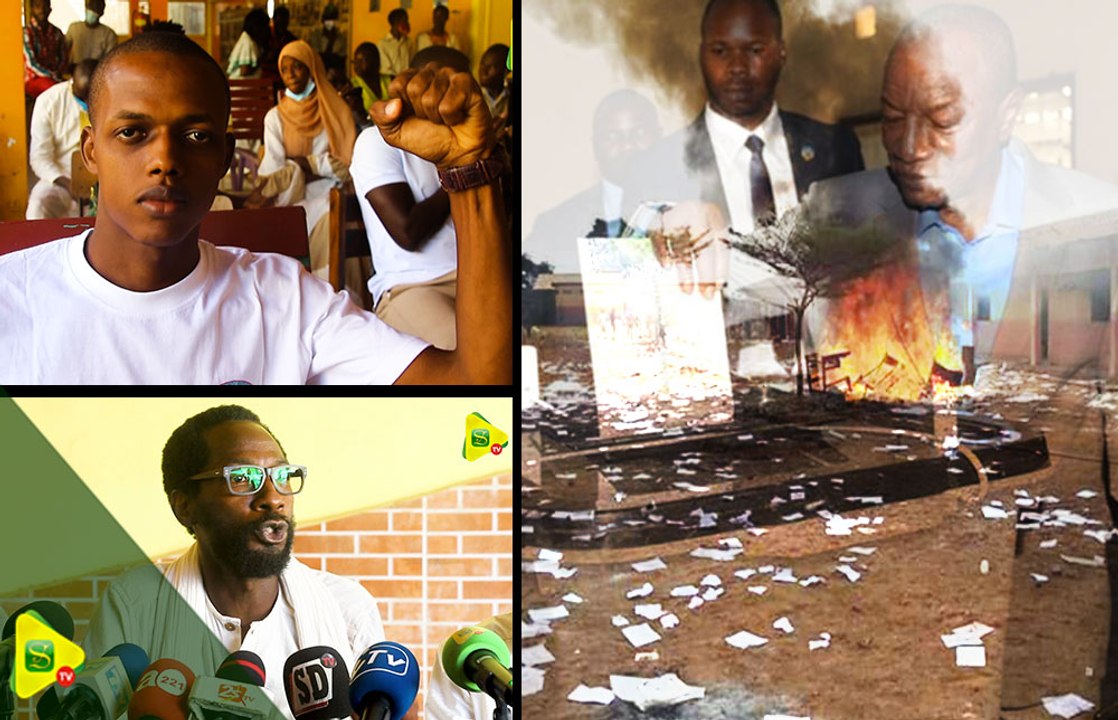 Crise en Guinée : Fadel Barro " les africains doivent éviter le jugement par ethnies"