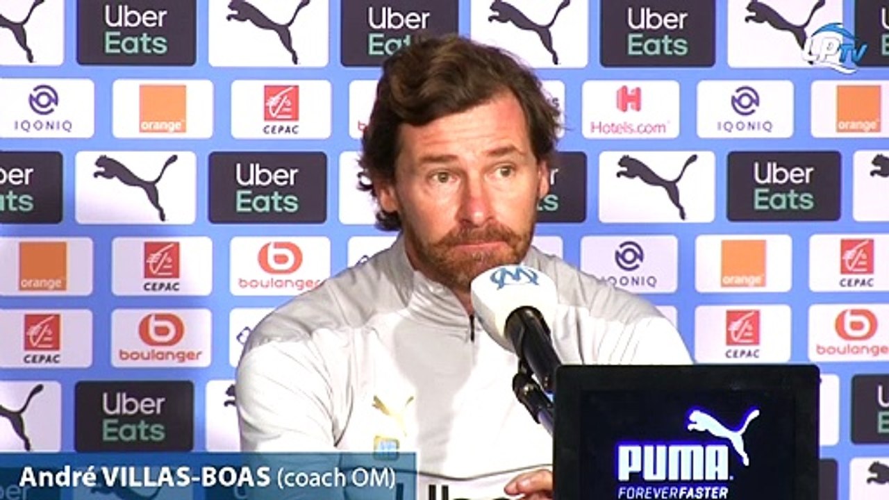 Villas-Boas : "Benedetto ? Jonathan David c'est pareil mais vous ne dîtes rien !"