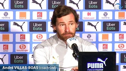Villas-Boas : "Benedetto ? Jonathan David c'est pareil mais vous ne dîtes rien !"