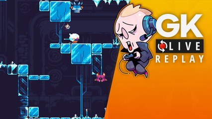 [GK Live Replay] Gautoz appelle au ScourgeBringer