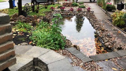 Puits (Le Reflet - Audrey Leduc-Brodeur)