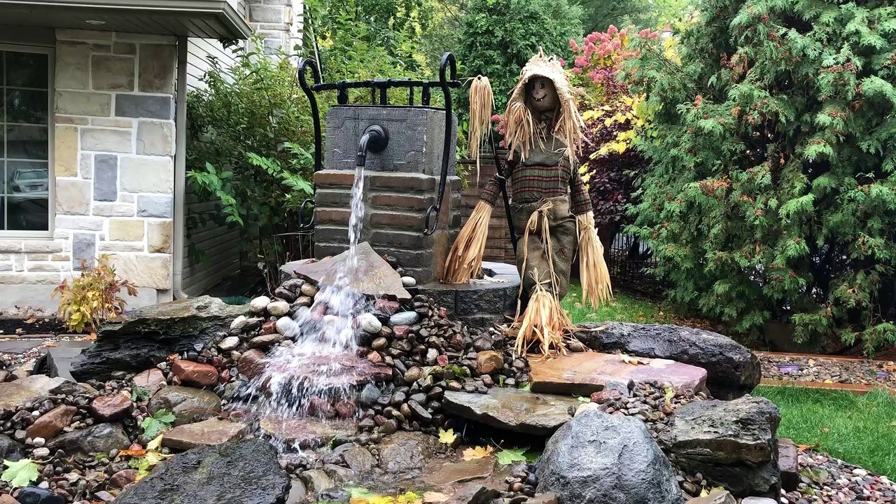 Chute d'eau (Le Reflet - Audrey Leduc-Brodeur)