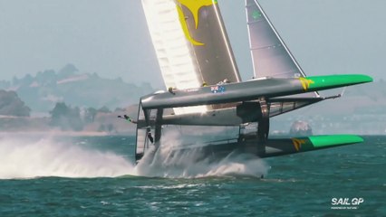 SailGP 2021 - 2022 :   La saison 2 de SailGP comprendra huit évènements entre avril 2021 et mars 2022