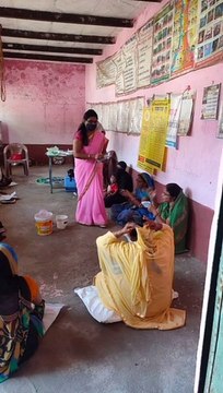महिला जागरूकता एवं आत्मनिर्भर बनाने के साथ-साथ मास्क लगाने की प्रेरणा