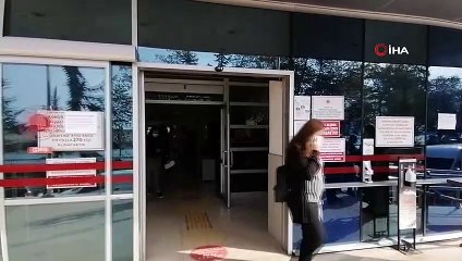 Taksiyi vermeyen babasını öldüren zanlı adliyede