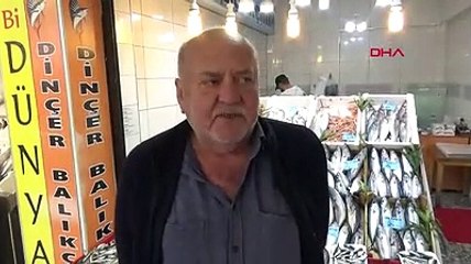 Çanakkaleli balıkçılar Hamsinin bollaşması ve ucuzlaması havaların soğumasına bağlı