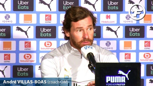 Villas-Boas : Benedetto ? Jonathan David c'est pareil mais vous ne dîtes rien !