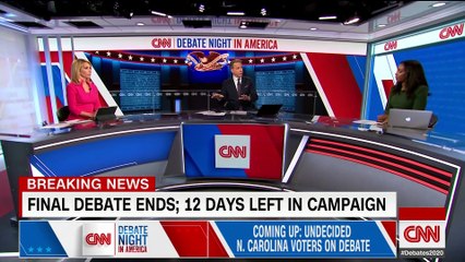 So disgusting- Jake Tapper slams Trump campaign attacks