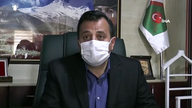 Türkiye Harp Malulü Gaziler Şehit Dul ve Yetimleri Derneği Kayseri Şube Başkanı Yavuz: 'Hapishanelere konulması yerine idam edilmelerini istiyoruz'