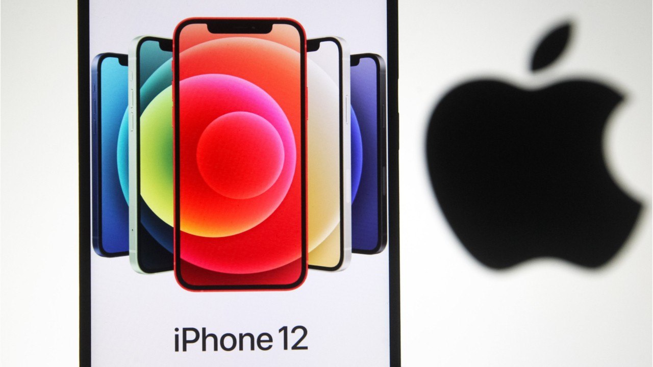 iPhone 12 Launches Today