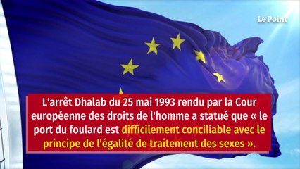 « Non, les petites filles ne devraient pas porter le voile »