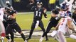 Unchecked: Carson Wentz's Clutch Play in Eagles Win Silences the Doubters, For Now