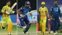 IPL 2020,CSK vs MI : Match Preview & Pitch Report,Teams Prediction || Oneindia Telugu