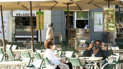 Hostelería valenciana señala efectos "negativos" ante toque de queda