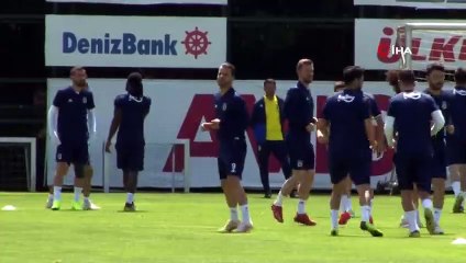 Fenerbahçe Eksik Çalıştı