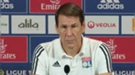 8e j. - Garcia : "Memphis peut faire jouer les autres"