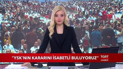 Cumhurbaşkanı Erdoğan: YSK’nın Kararını İsabetli Buluyoruz