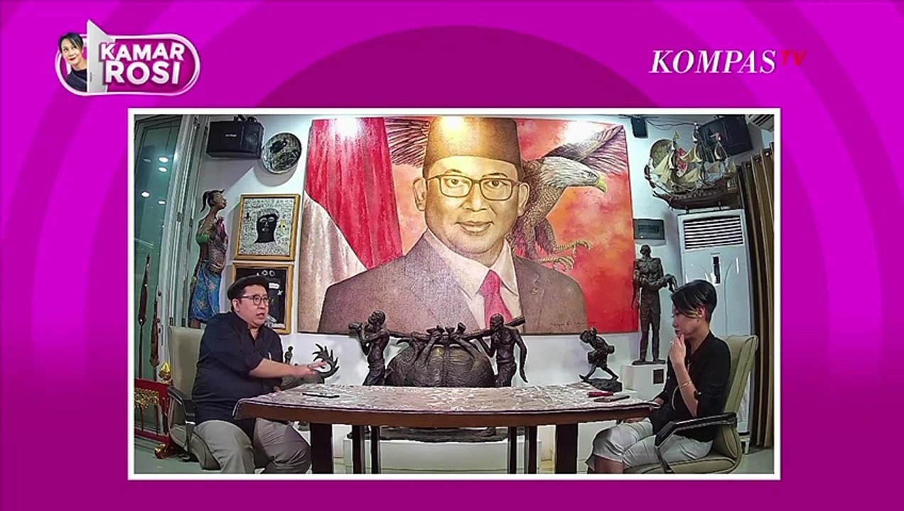 Sosok Presiden Soeharto di Mata Fadli Zon: Ia Pemimpin yang Hebat dan Karismatik