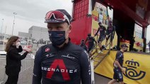 Chris Froome Feels Fantastic At Vuelta a Espana