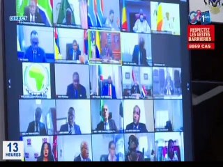 RTG - Reunion de coordination entre l’UA, les communautés économiques régionales et les mécanismes régionaux