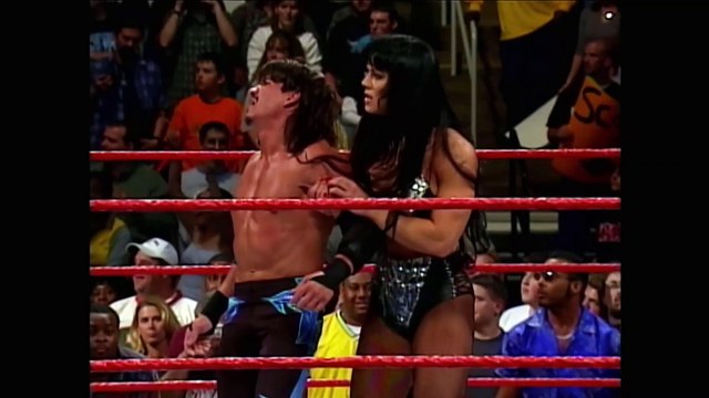 Eddie Guerrero vs. Essa Rios - WWF European Championship: Backlash 2000