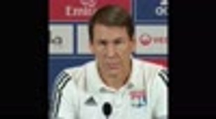 8e j. - Garcia : "Memphis peut faire jouer les autres"