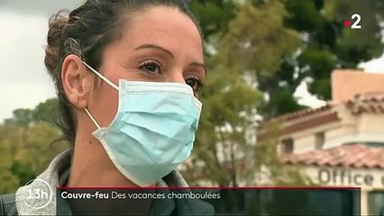 Couvre-feu : face aux vacances de la Toussaint bouleversées, les Français s'adaptent