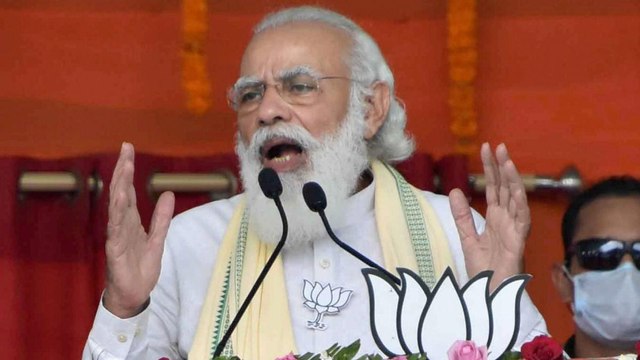 This is how PM Modi tries to connect with Bihar's voters